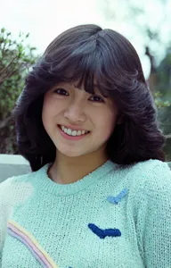 中森明菜のプロマイド